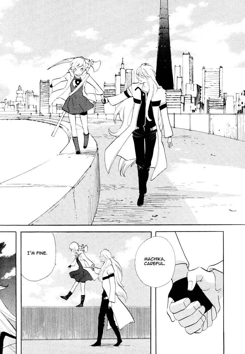 Page 20 Chapter 48 Meteor Methuselah