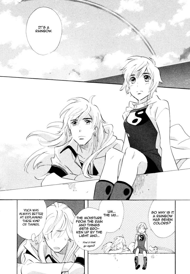 Page 22 Chapter 48 Meteor Methuselah