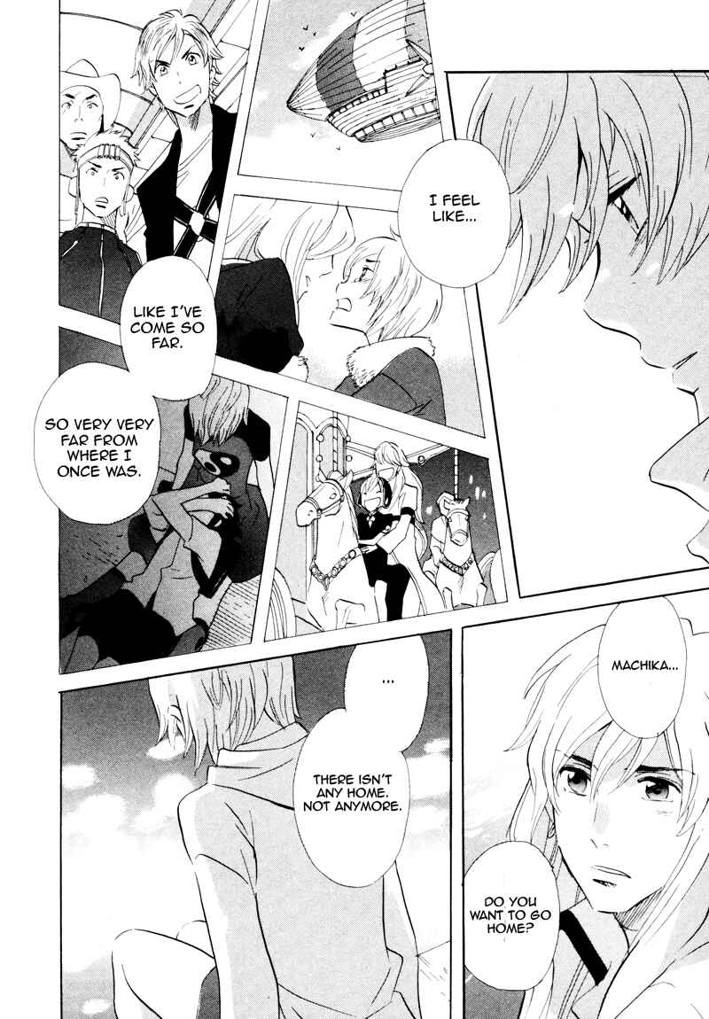Page 26 Chapter 48 Meteor Methuselah