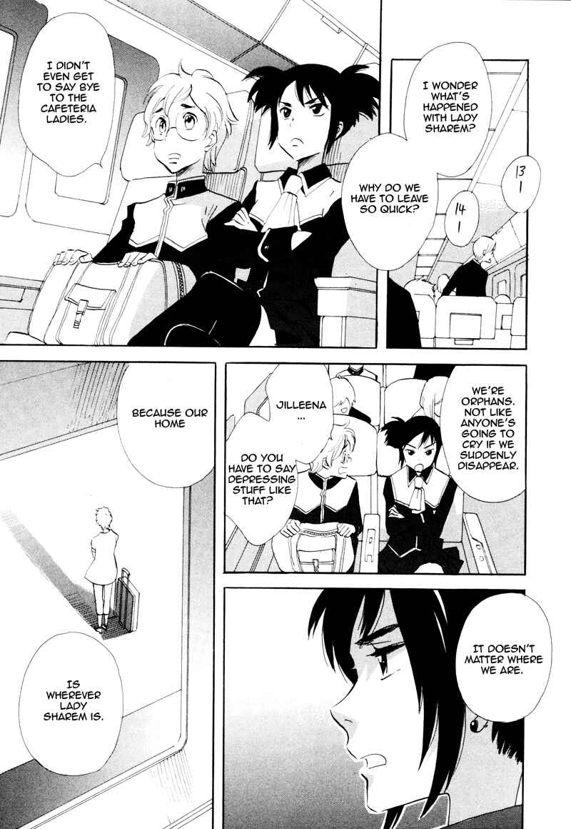 Page 31 Chapter 48 Meteor Methuselah