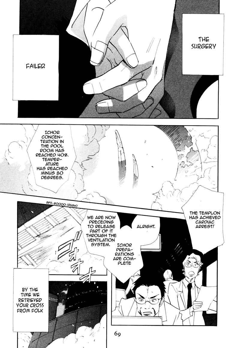 Page 35 Chapter 48 Meteor Methuselah