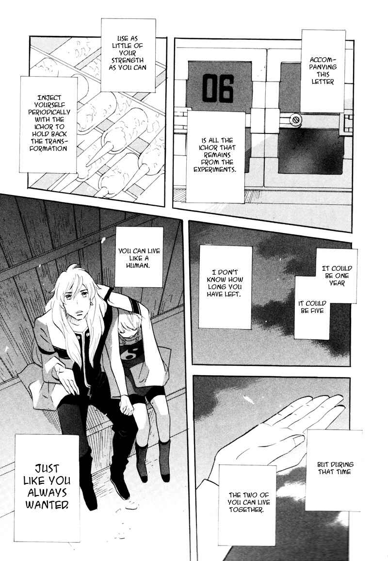 Page 37 Chapter 48 Meteor Methuselah