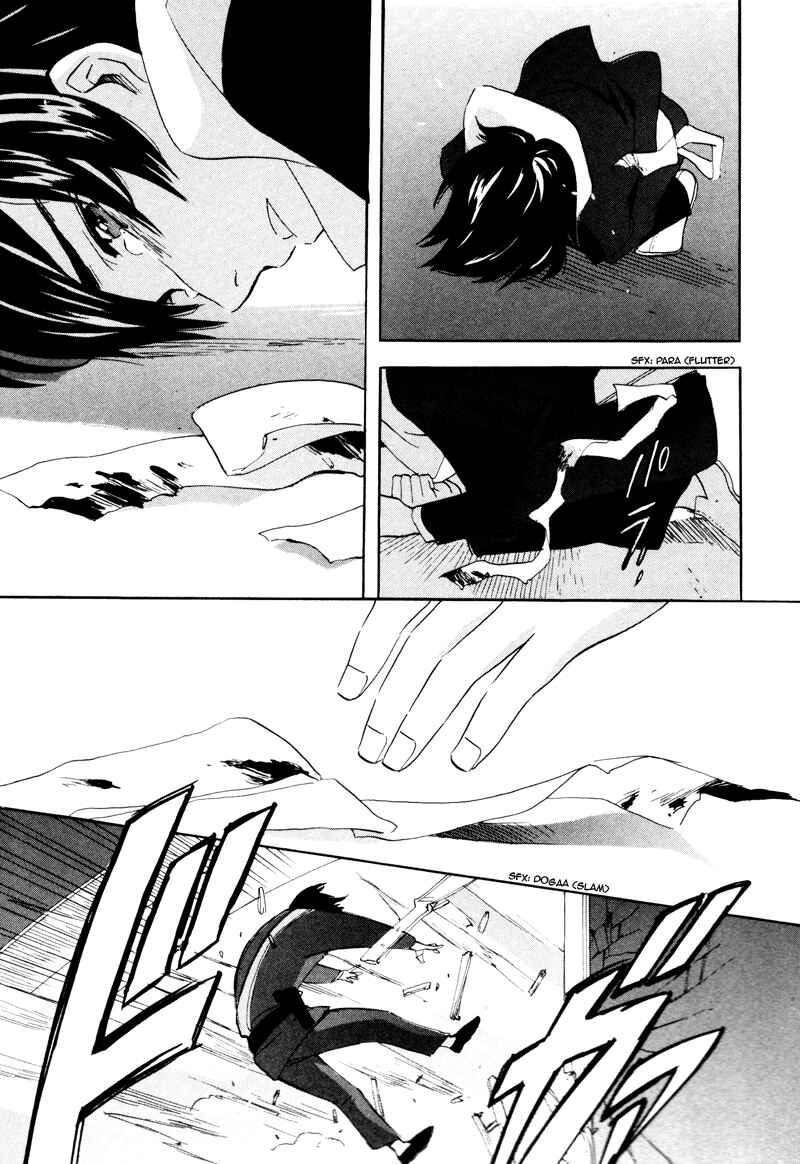 Page 41 Chapter 48 Meteor Methuselah