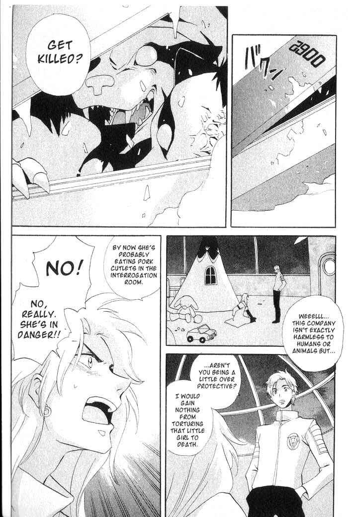 Page 14 Chapter 23 Meteor Methuselah