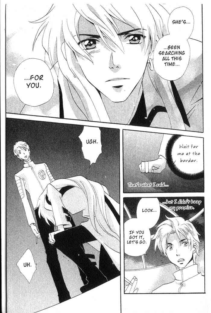 Page 20 Chapter 23 Meteor Methuselah
