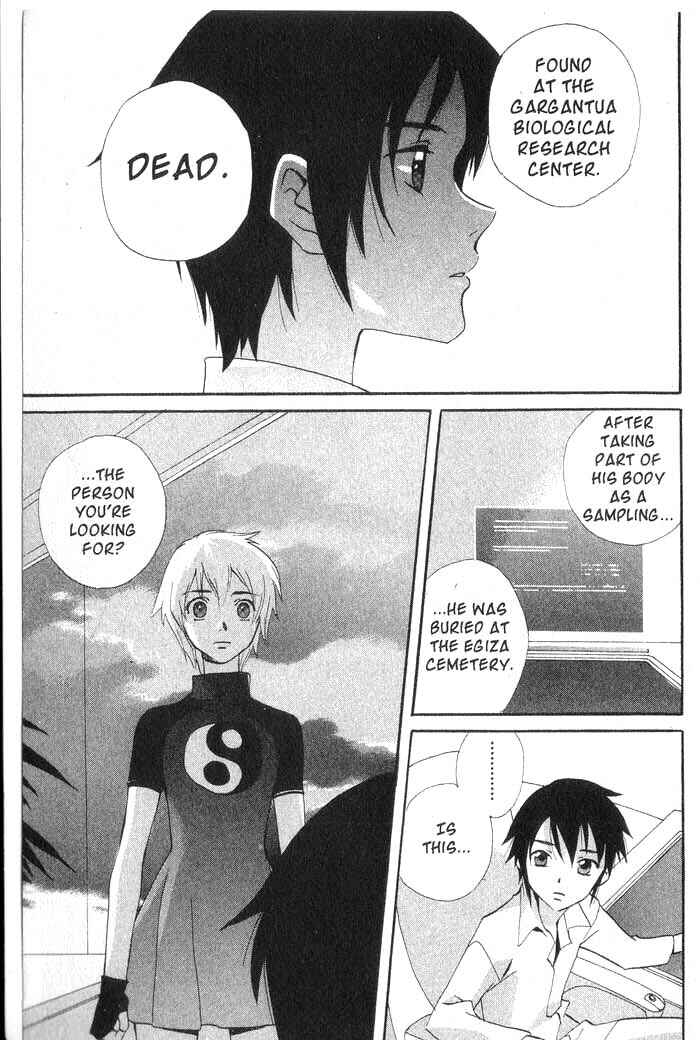 Page 24 Chapter 23 Meteor Methuselah