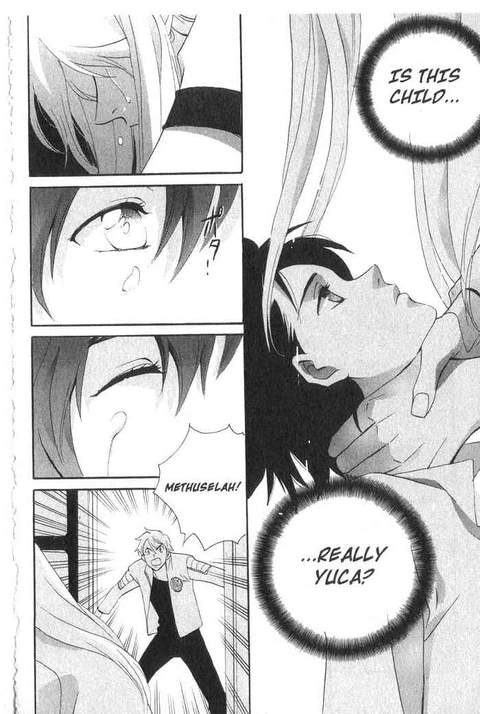 Page 19 Chapter 24 Meteor Methuselah