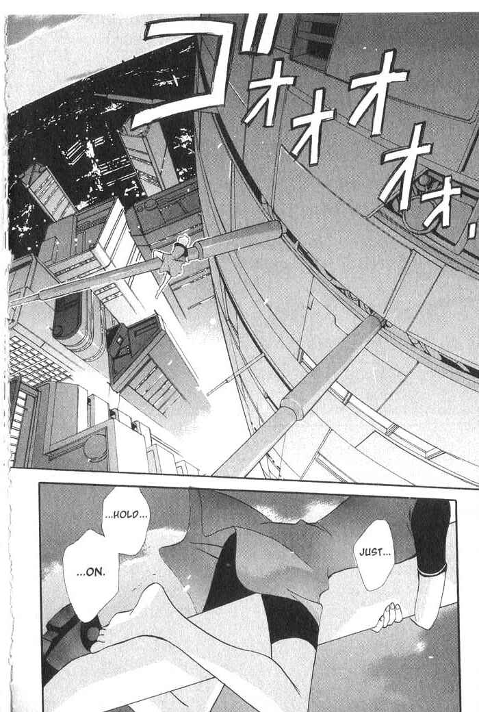 Page 23 Chapter 24 Meteor Methuselah