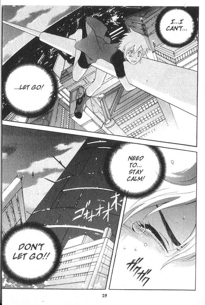 Page 24 Chapter 24 Meteor Methuselah