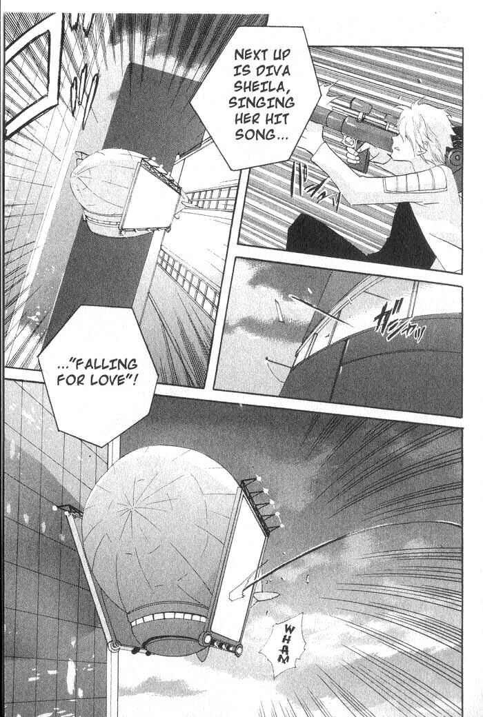 Page 28 Chapter 24 Meteor Methuselah