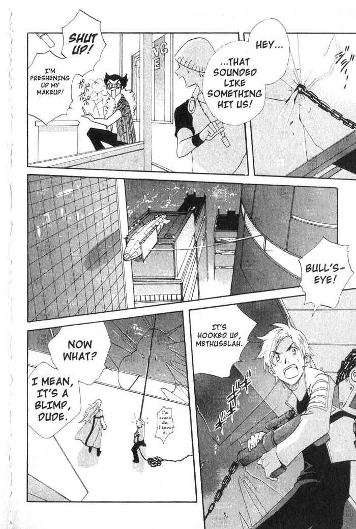 Page 29 Chapter 24 Meteor Methuselah