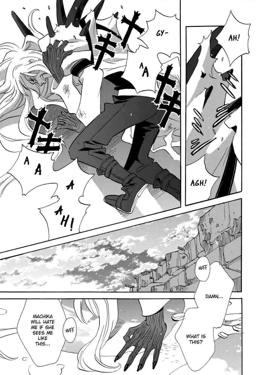 Page 8 Chapter 58 Meteor Methuselah