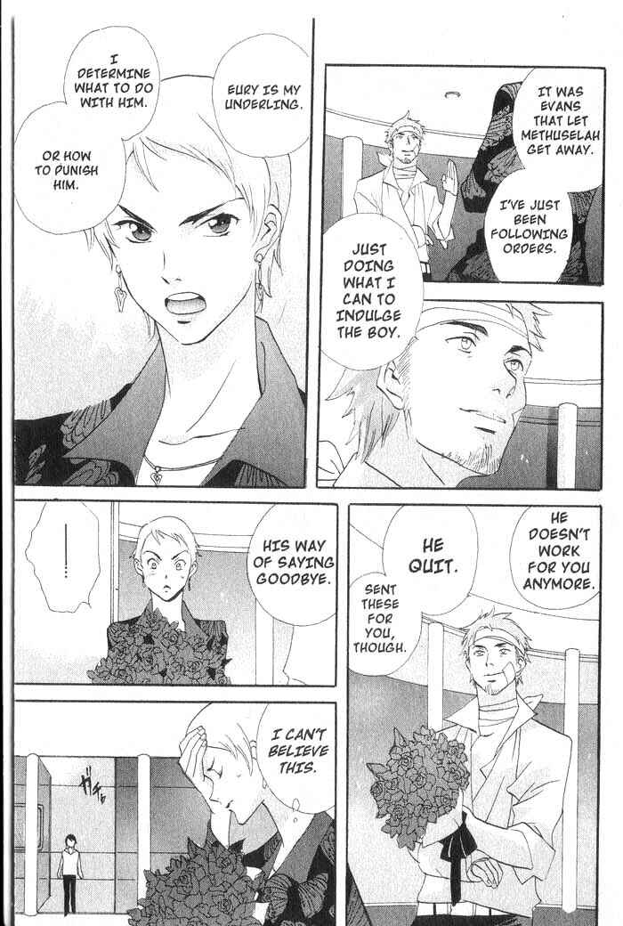 Page 12 Chapter 28 Meteor Methuselah