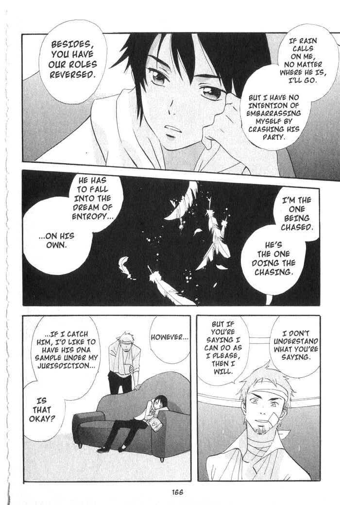 Page 15 Chapter 28 Meteor Methuselah