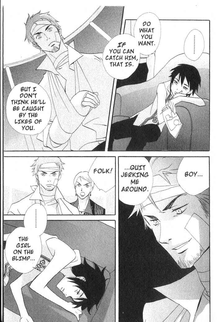 Page 16 Chapter 28 Meteor Methuselah