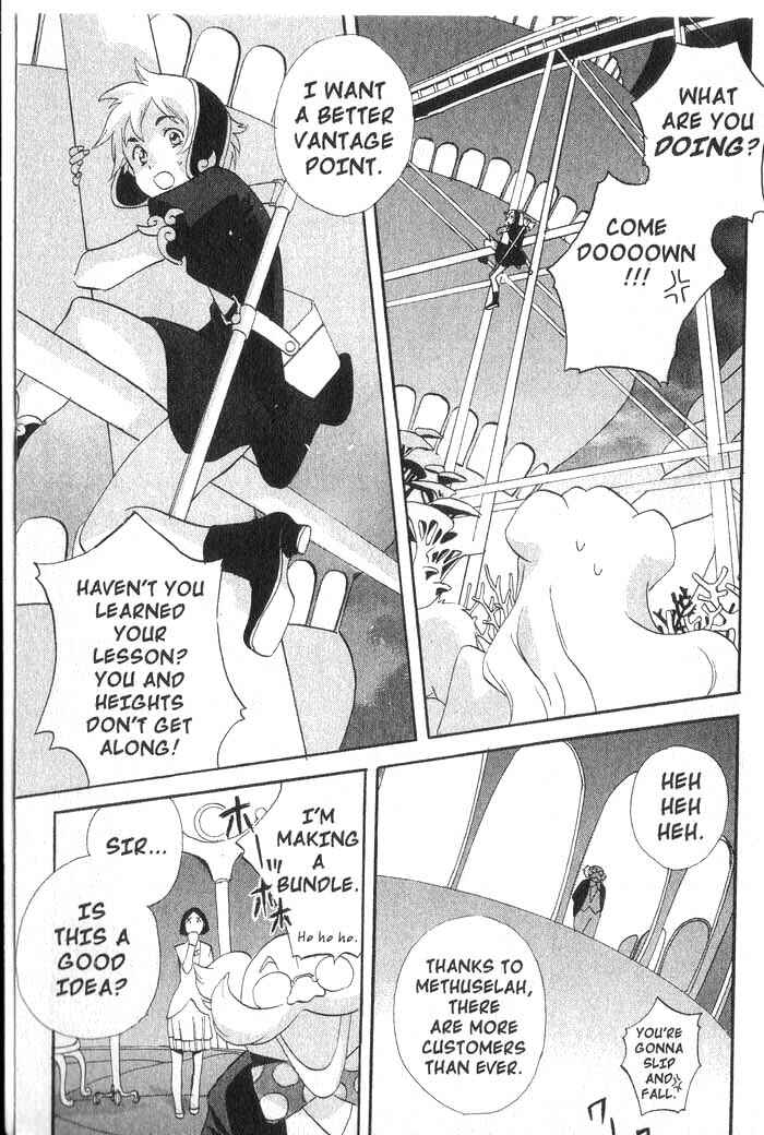 Page 22 Chapter 28 Meteor Methuselah
