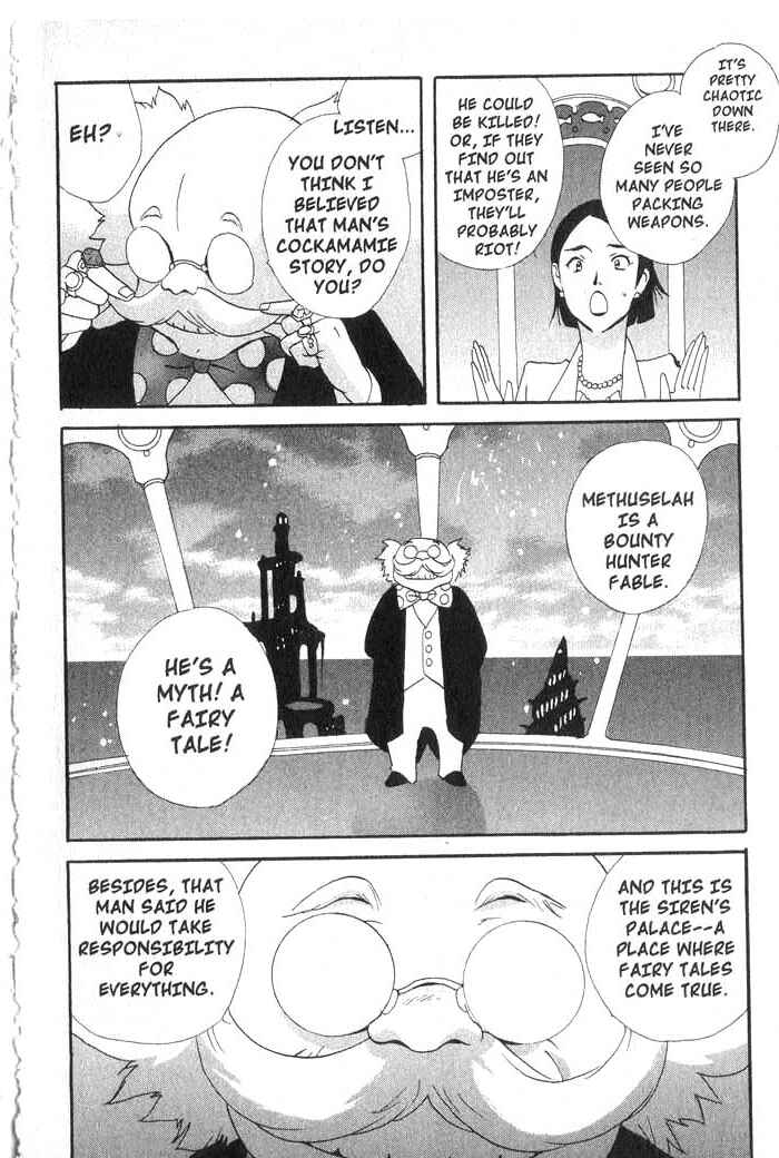 Page 23 Chapter 28 Meteor Methuselah