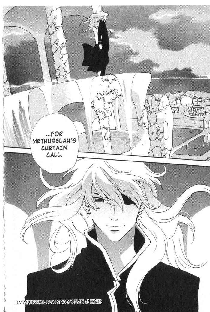 Page 25 Chapter 28 Meteor Methuselah