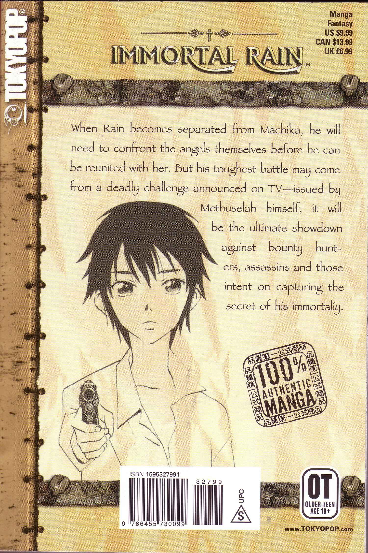 Page 28 Chapter 28 Meteor Methuselah