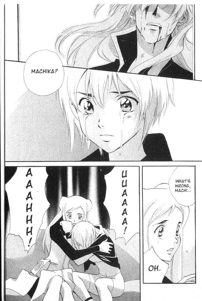 Page 10 Chapter 21 Meteor Methuselah