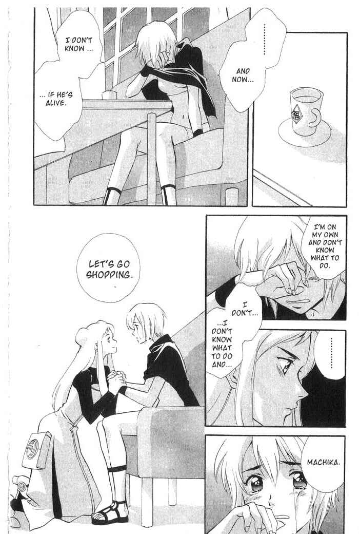 Page 11 Chapter 21 Meteor Methuselah