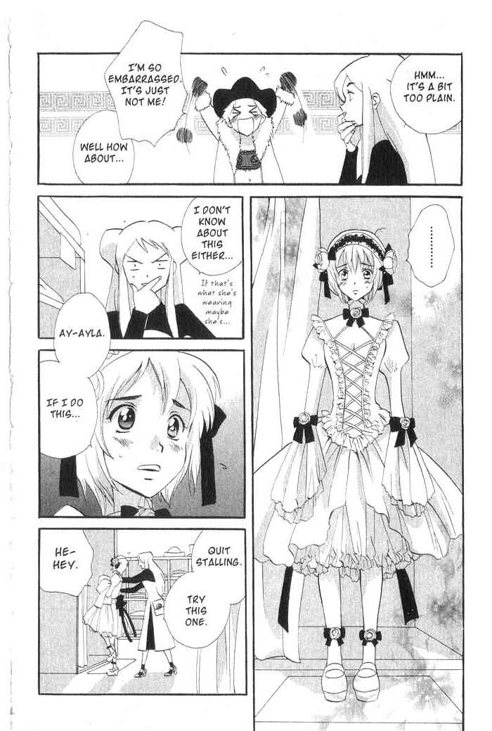Page 13 Chapter 21 Meteor Methuselah