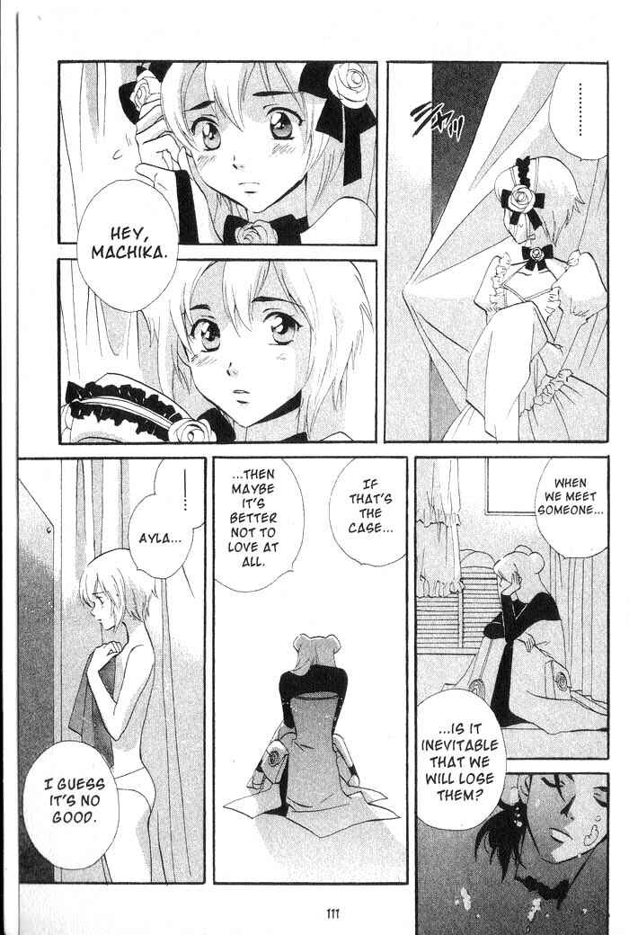 Page 14 Chapter 21 Meteor Methuselah