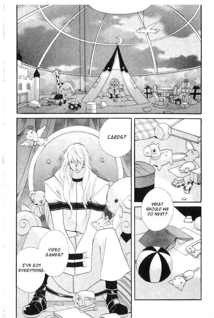 Page 17 Chapter 21 Meteor Methuselah