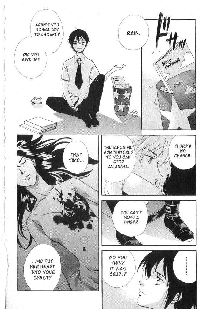 Page 21 Chapter 21 Meteor Methuselah