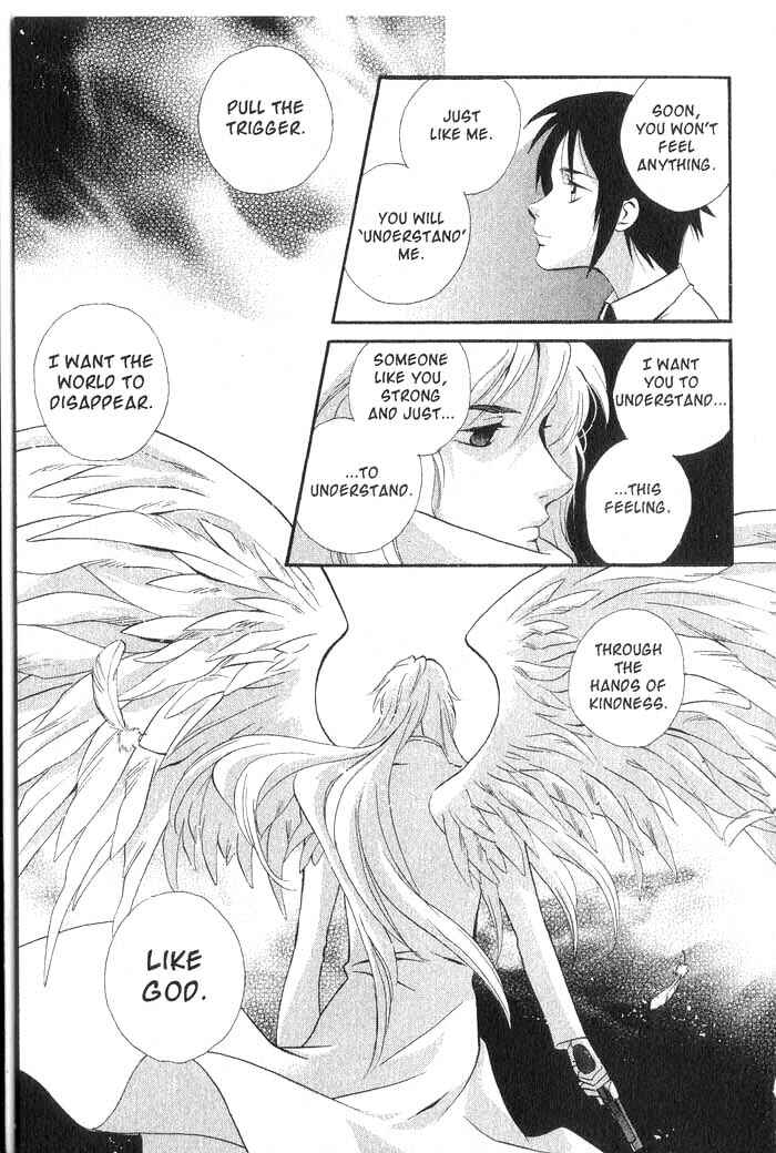 Page 24 Chapter 21 Meteor Methuselah
