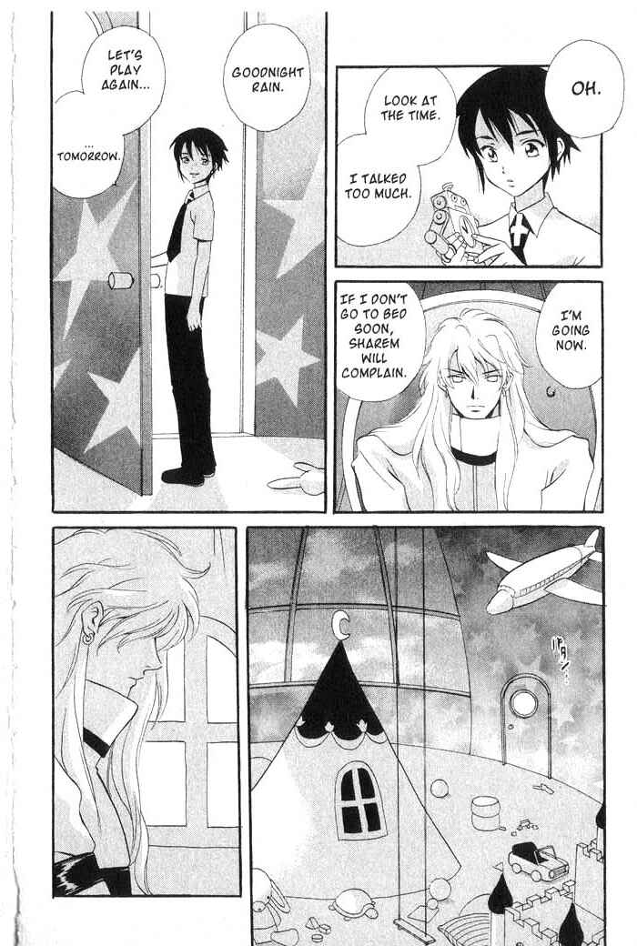 Page 25 Chapter 21 Meteor Methuselah