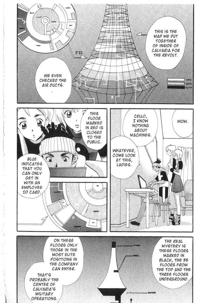 Page 27 Chapter 21 Meteor Methuselah
