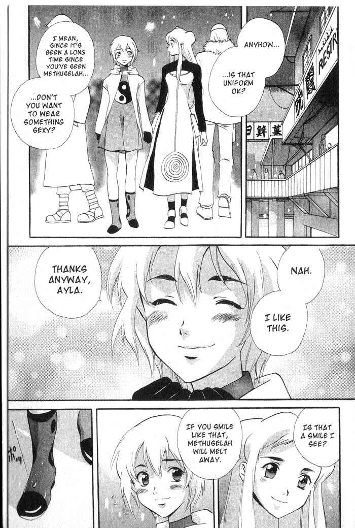 Page 30 Chapter 21 Meteor Methuselah