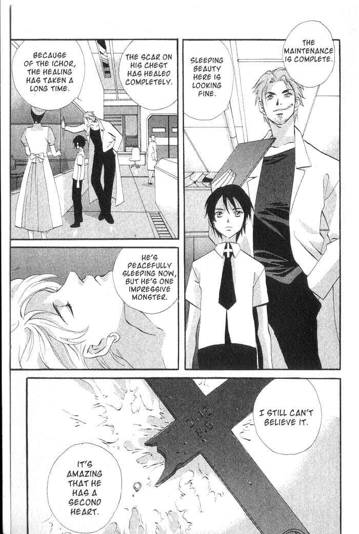Page 4 Chapter 21 Meteor Methuselah