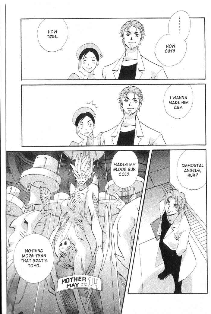 Page 6 Chapter 21 Meteor Methuselah