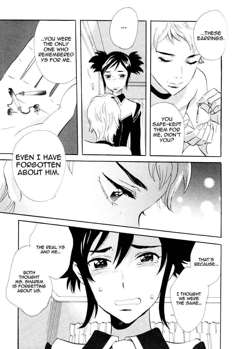 Page 13 Chapter 49 Meteor Methuselah