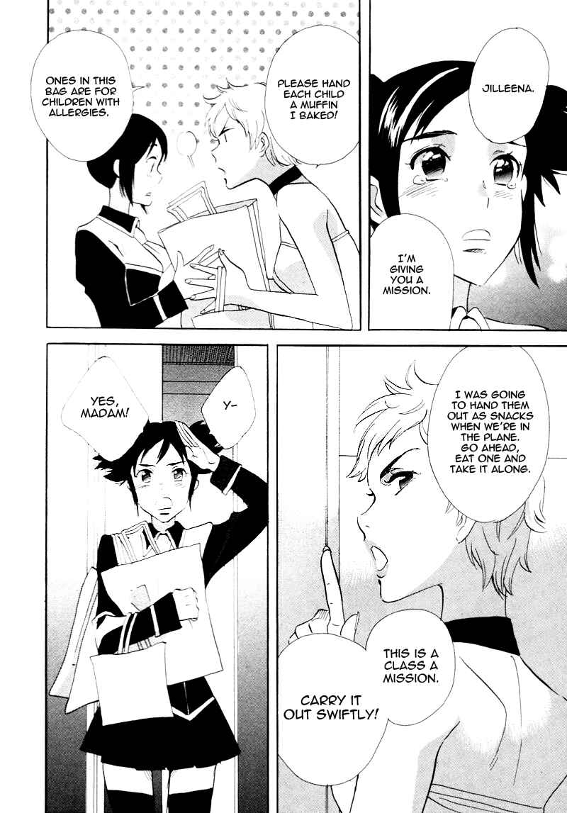 Page 16 Chapter 49 Meteor Methuselah