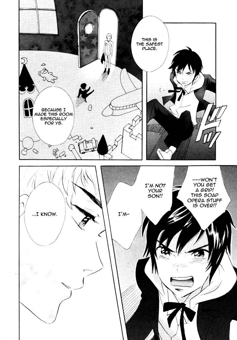 Page 18 Chapter 49 Meteor Methuselah