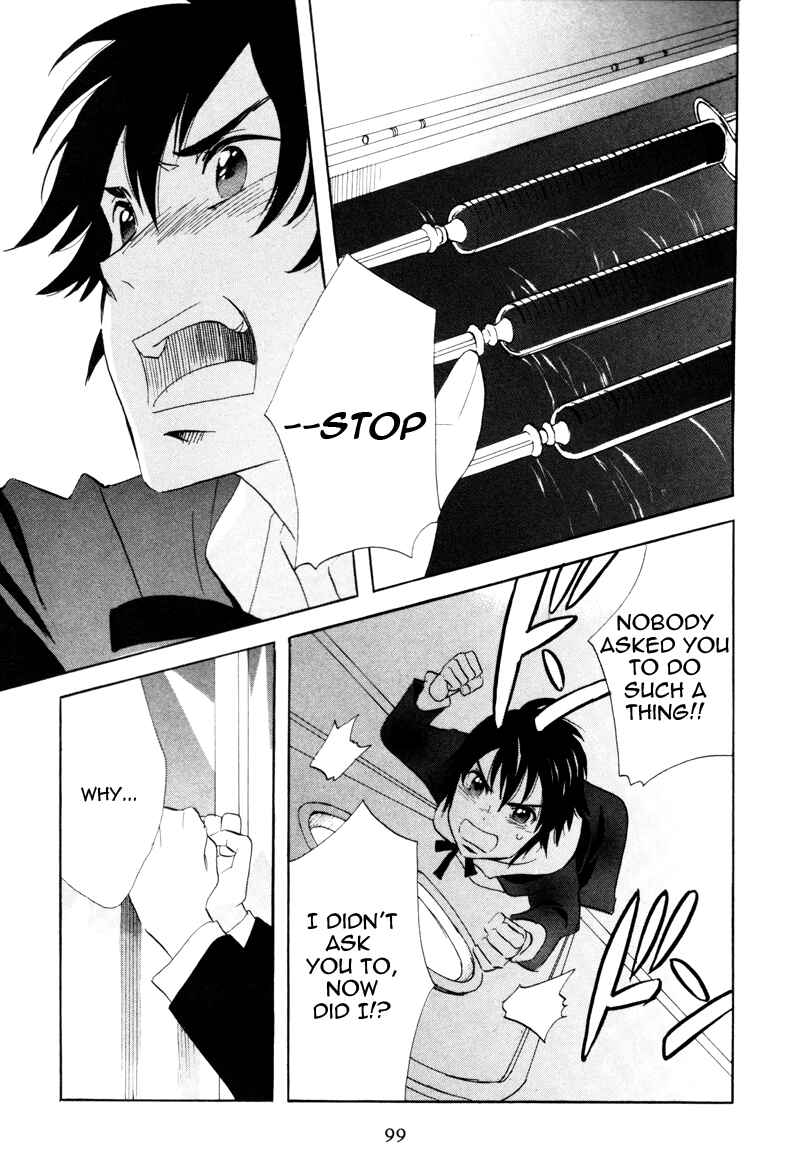 Page 23 Chapter 49 Meteor Methuselah