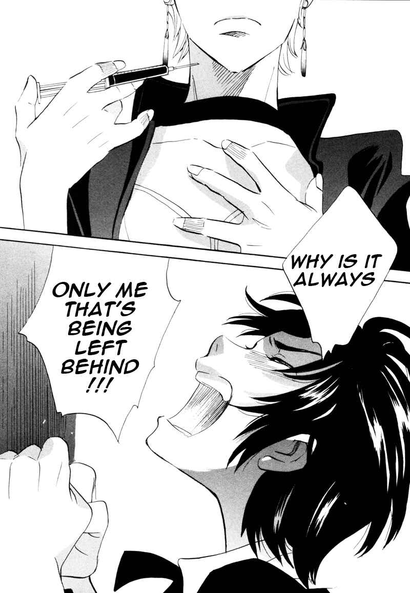 Page 24 Chapter 49 Meteor Methuselah