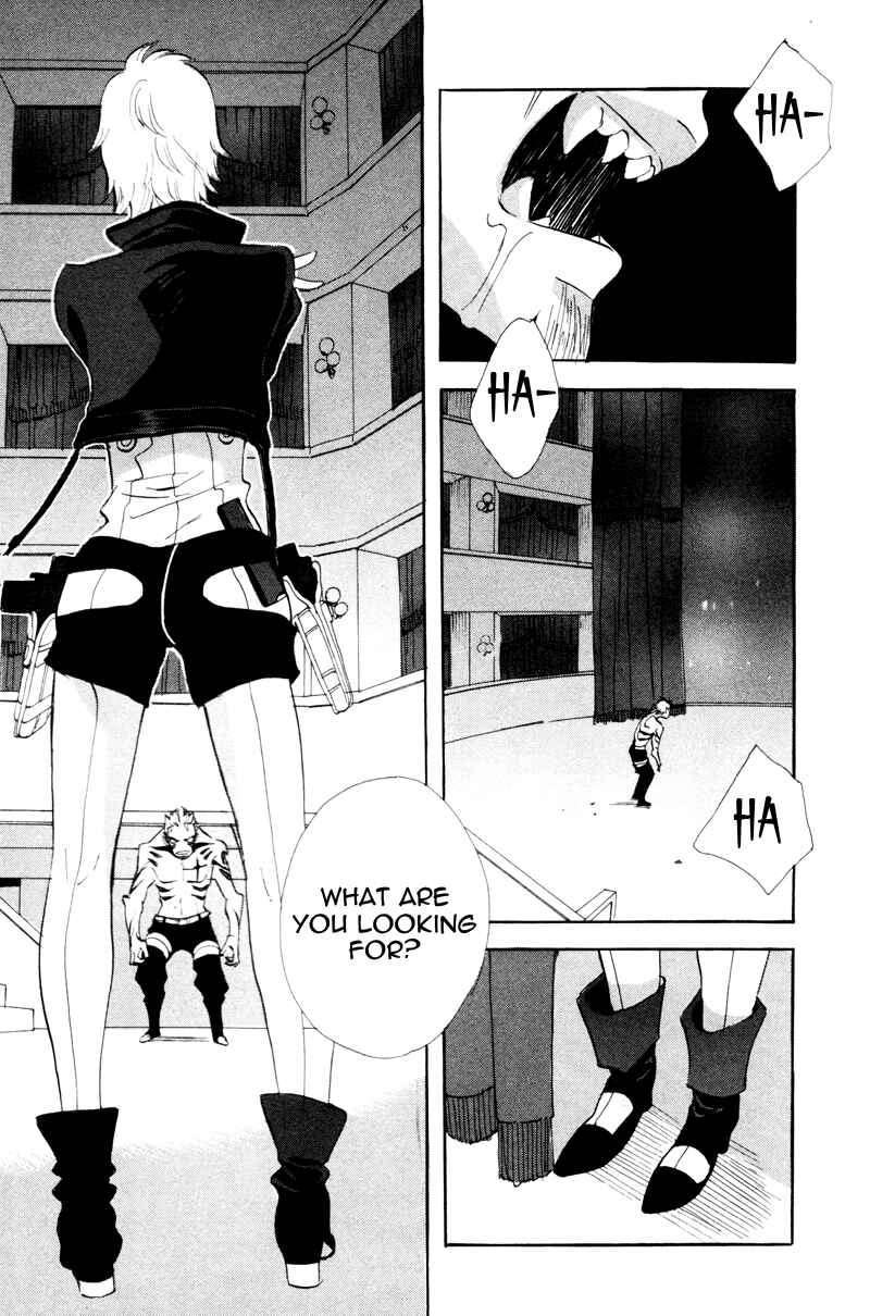 Page 25 Chapter 49 Meteor Methuselah