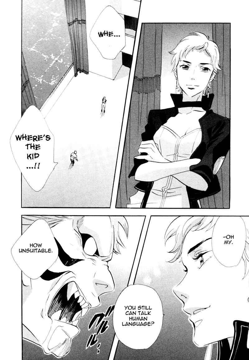 Page 26 Chapter 49 Meteor Methuselah