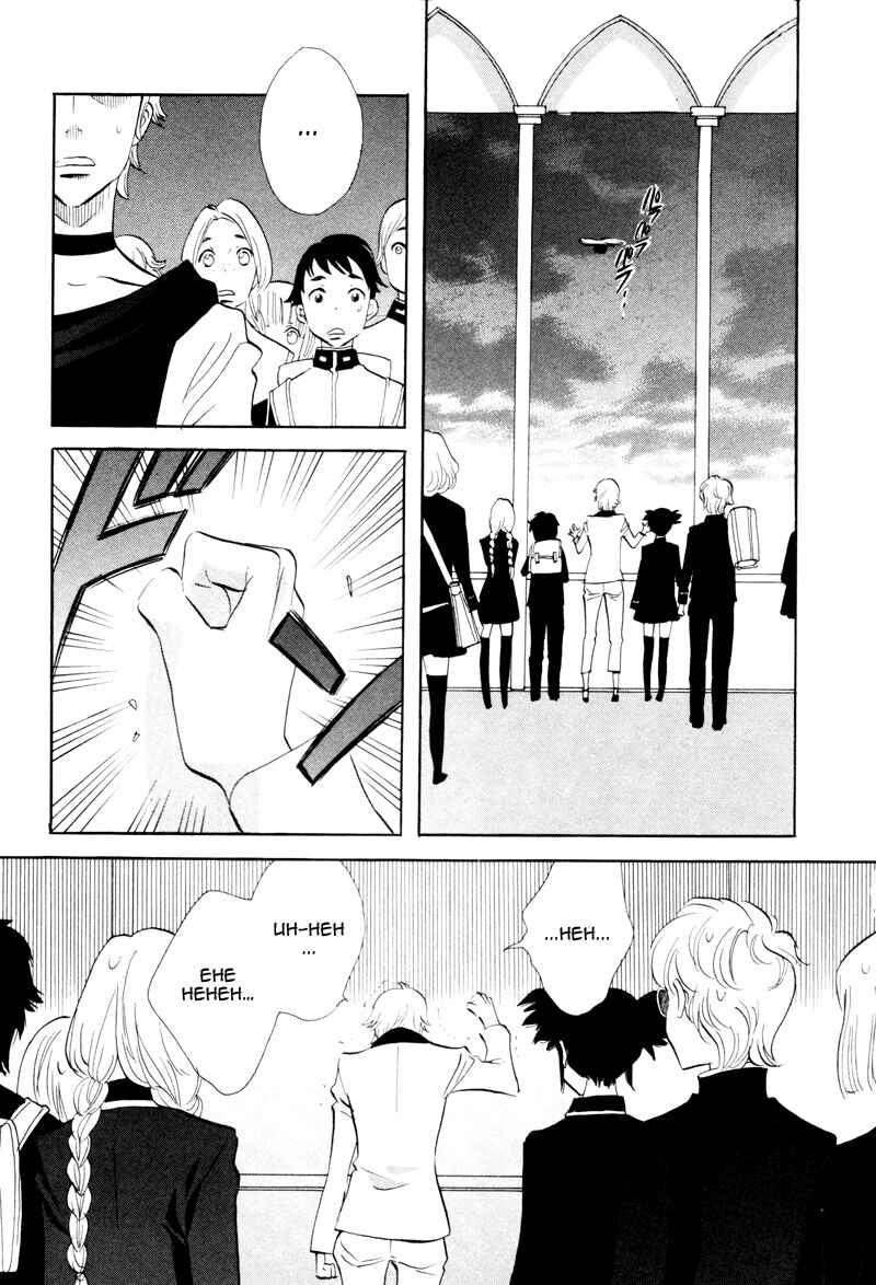Page 7 Chapter 49 Meteor Methuselah