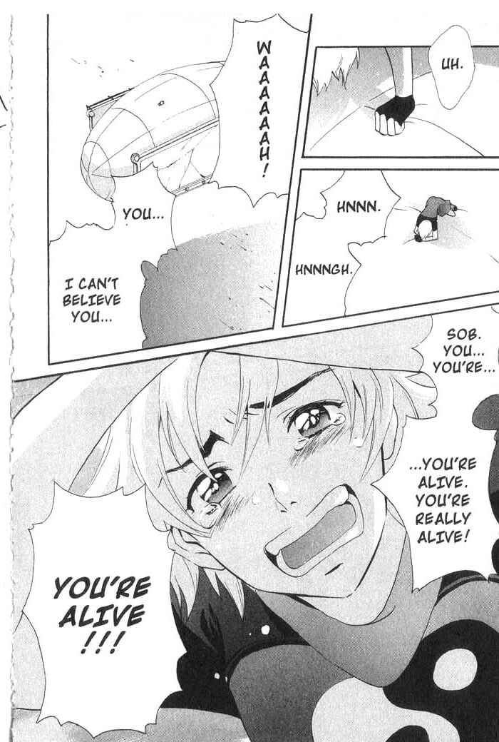 Page 21 Chapter 25 Meteor Methuselah