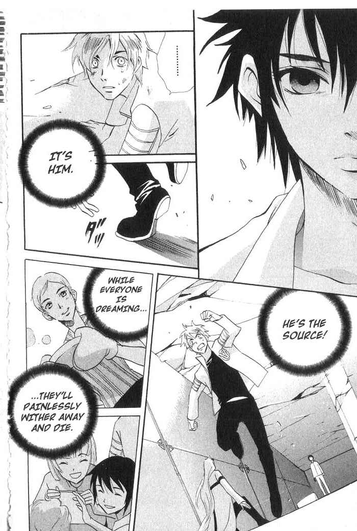 Page 29 Chapter 25 Meteor Methuselah
