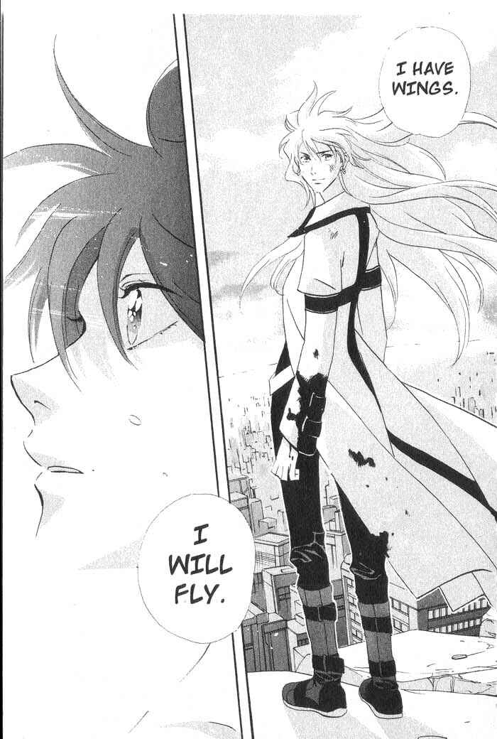 Page 36 Chapter 25 Meteor Methuselah
