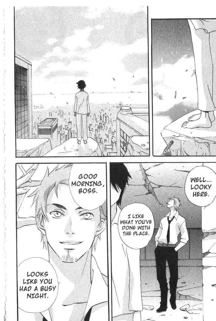 Page 41 Chapter 25 Meteor Methuselah