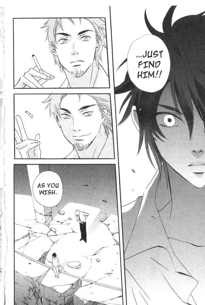 Page 43 Chapter 25 Meteor Methuselah