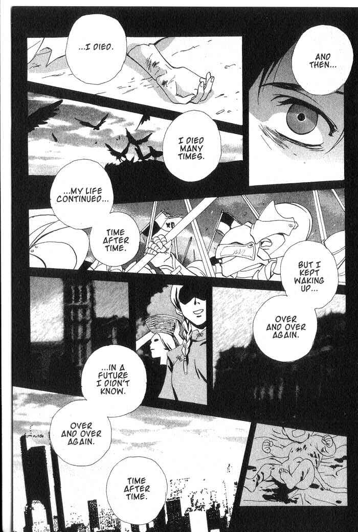 Page 42 Chapter 14 Meteor Methuselah