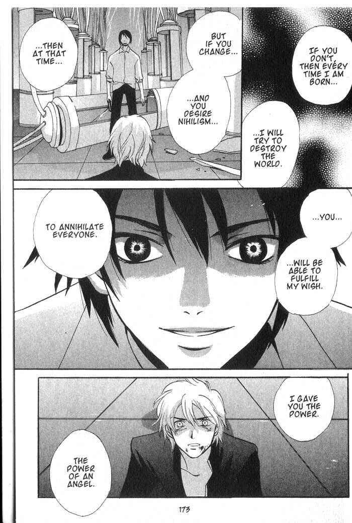 Page 50 Chapter 14 Meteor Methuselah